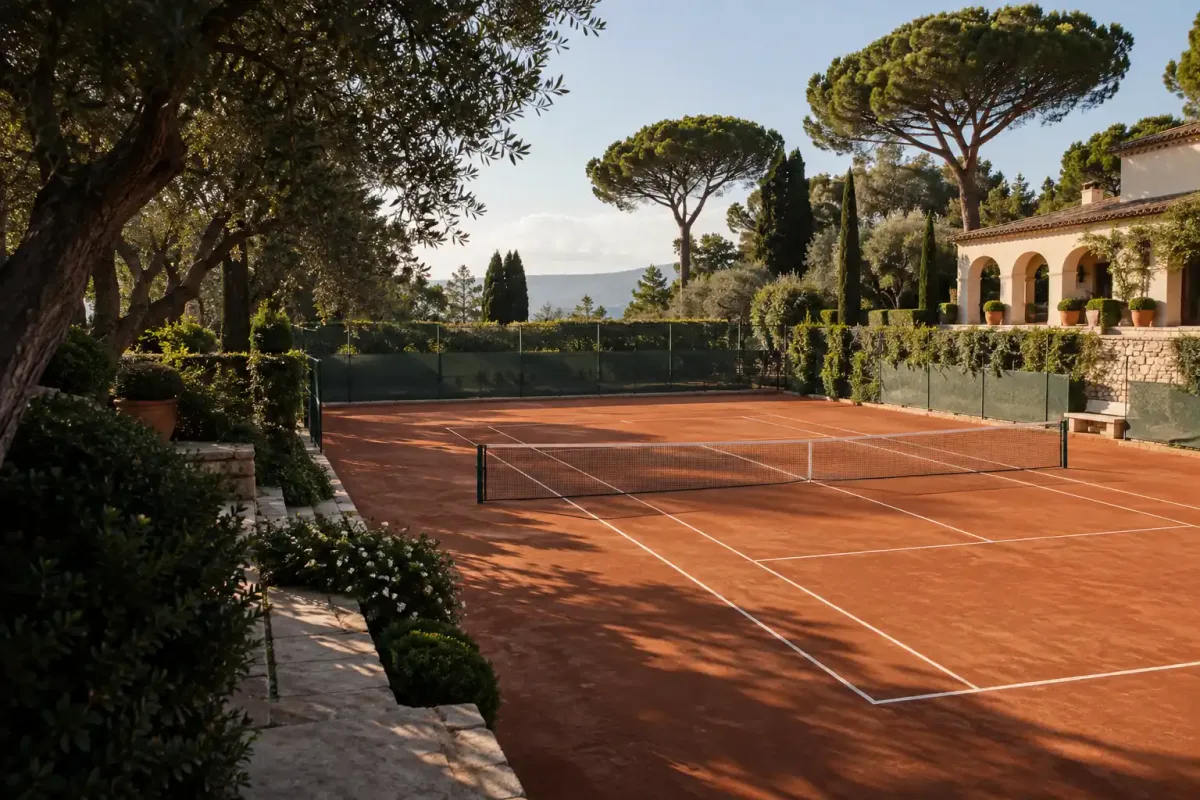 Centre Court: Tennis, padel, sports brands & clubs