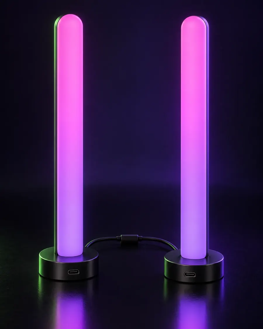 RGB Light Bar — placeholder illustration