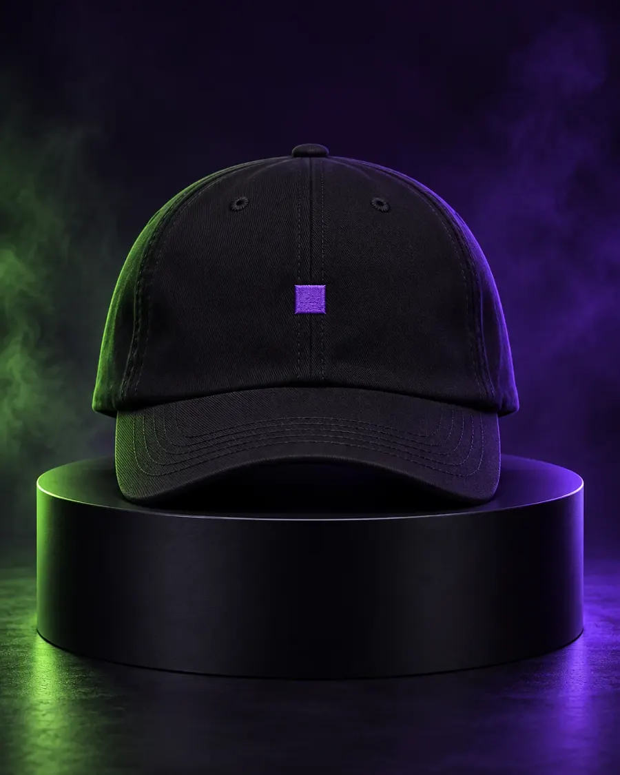 Pixel Cap