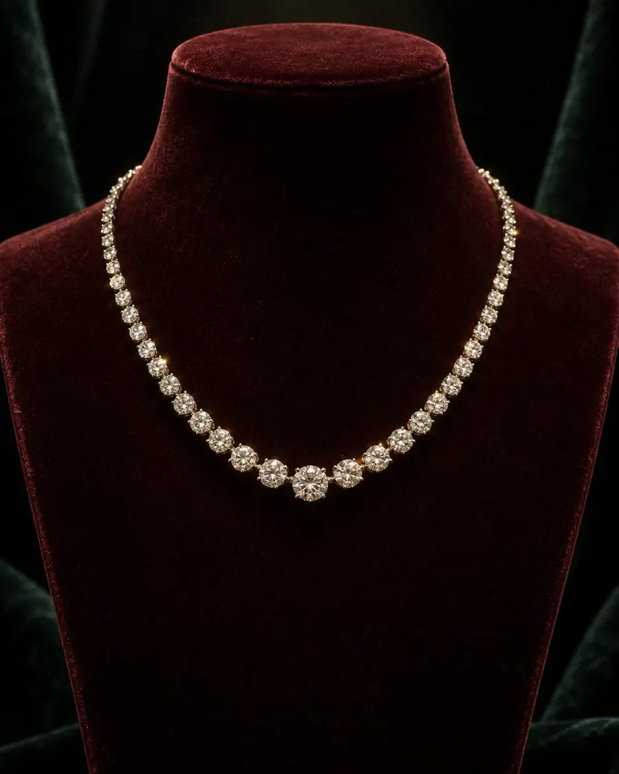 Rivière Necklace