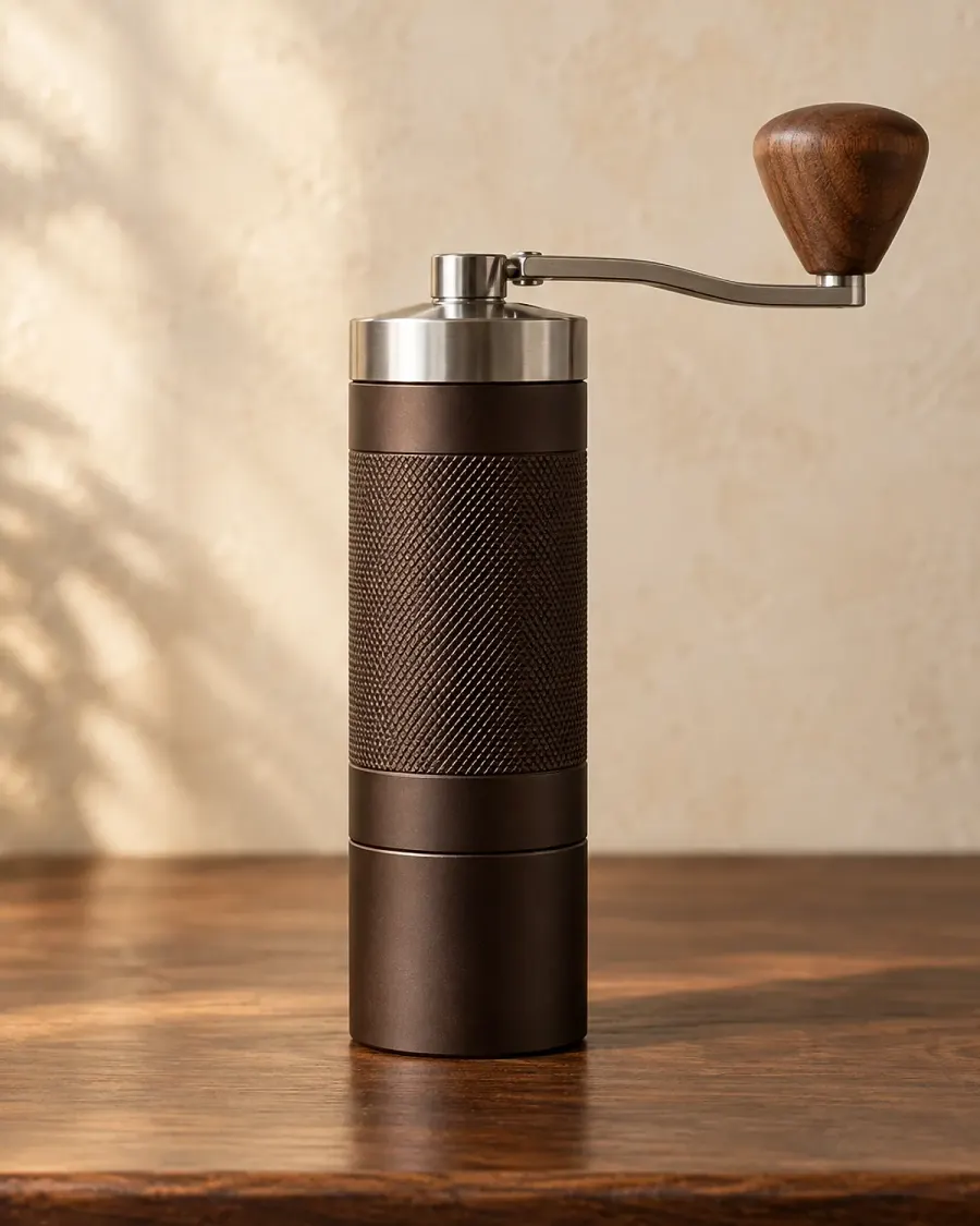 Hand Burr Grinder