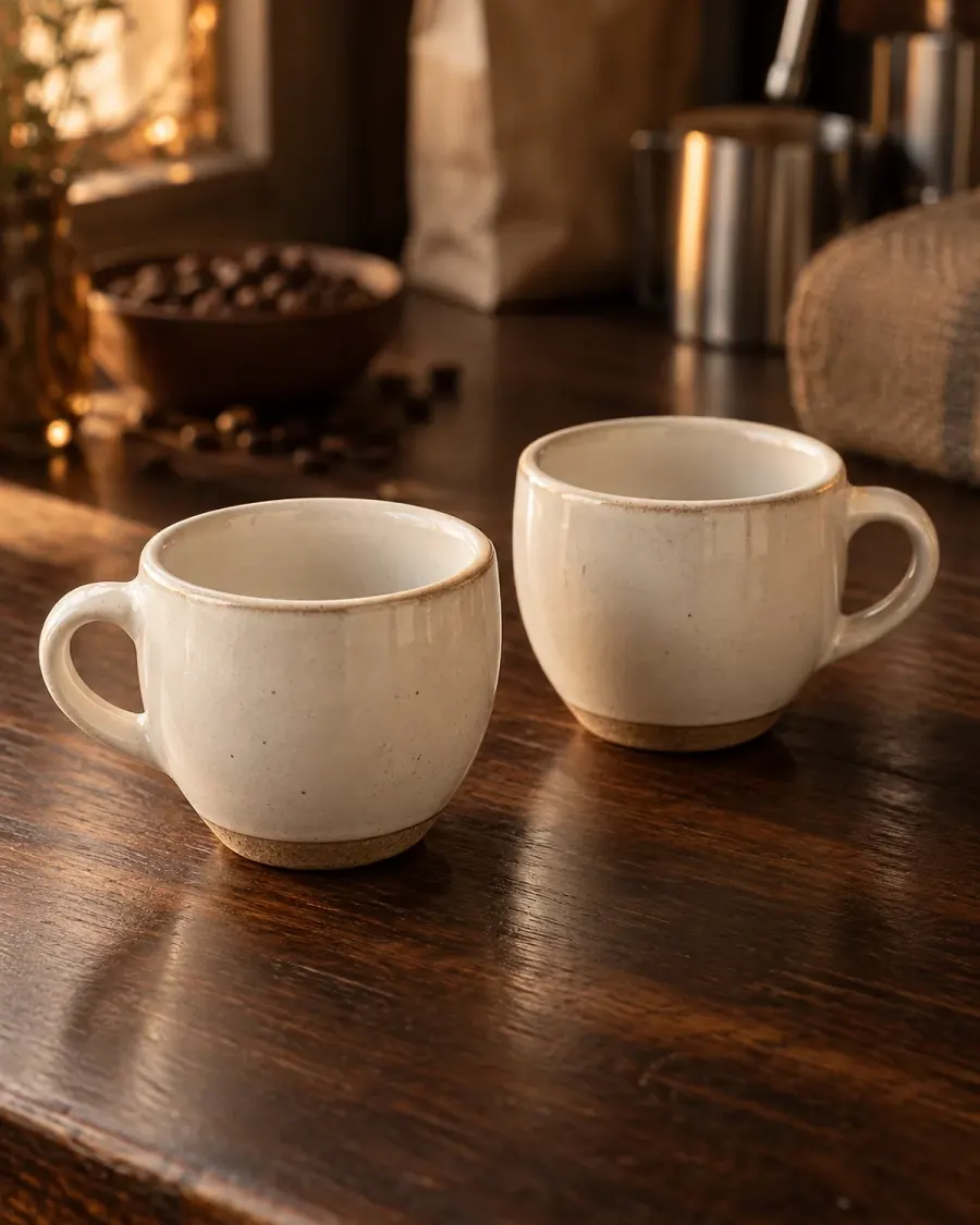 Espresso Cups (set of 2) — placeholder illustration