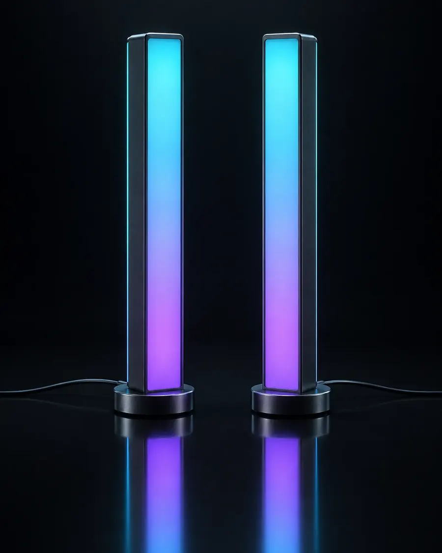 Halo Light Bars (pair)