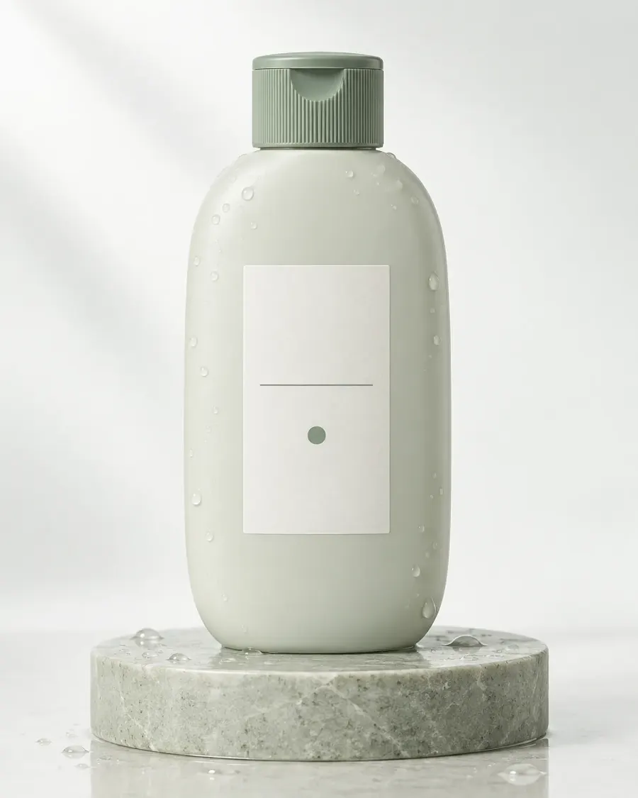 Gentle Gel Cleanser — placeholder illustration
