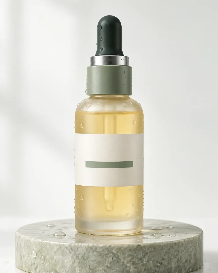 Retinal Night Serum — placeholder illustration