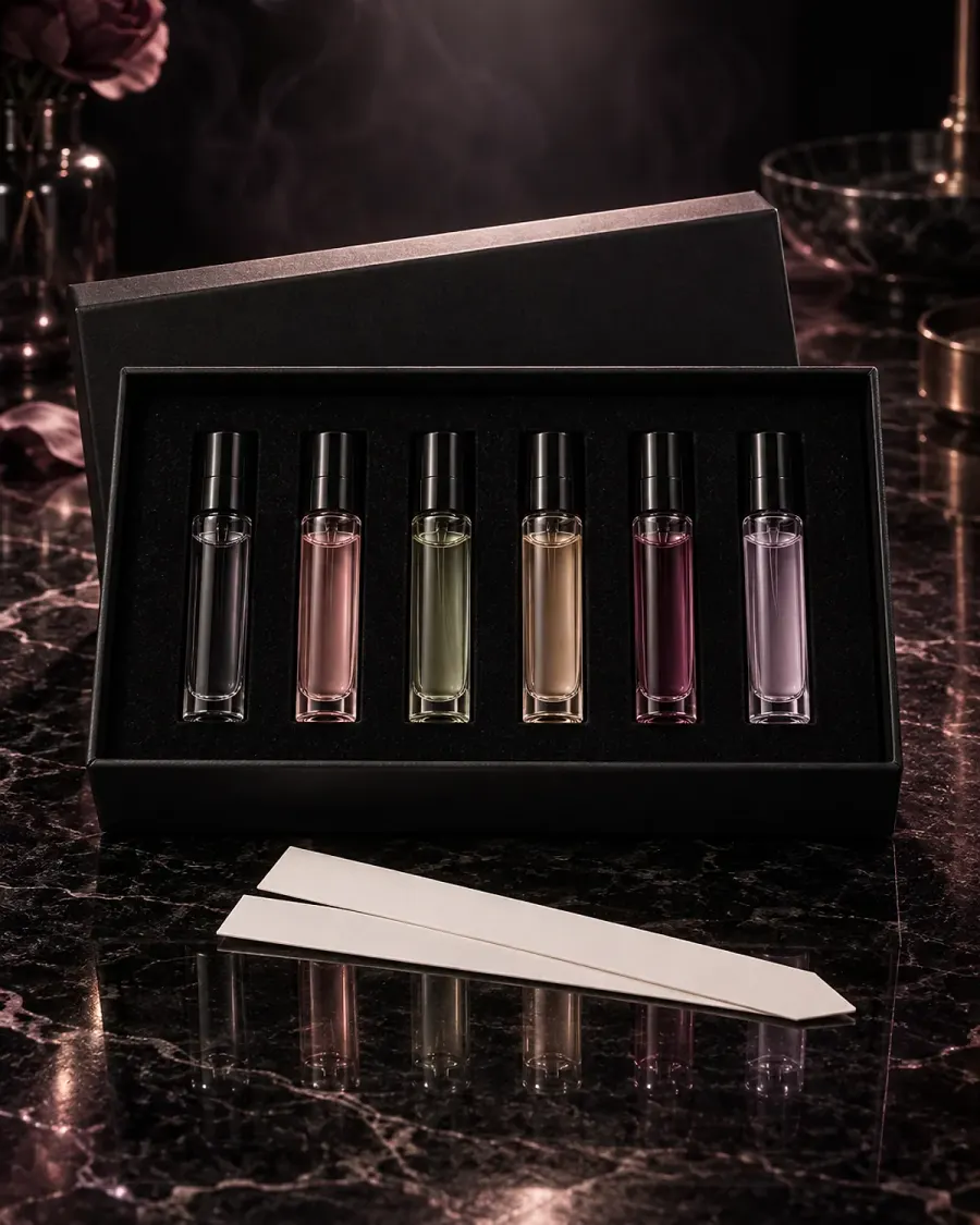 Discovery Set (6 × 2 ml)