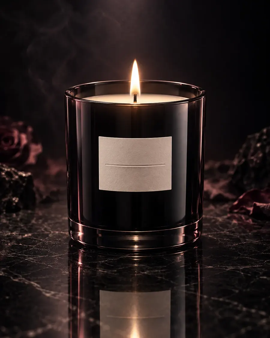 Noir Absolu Candle