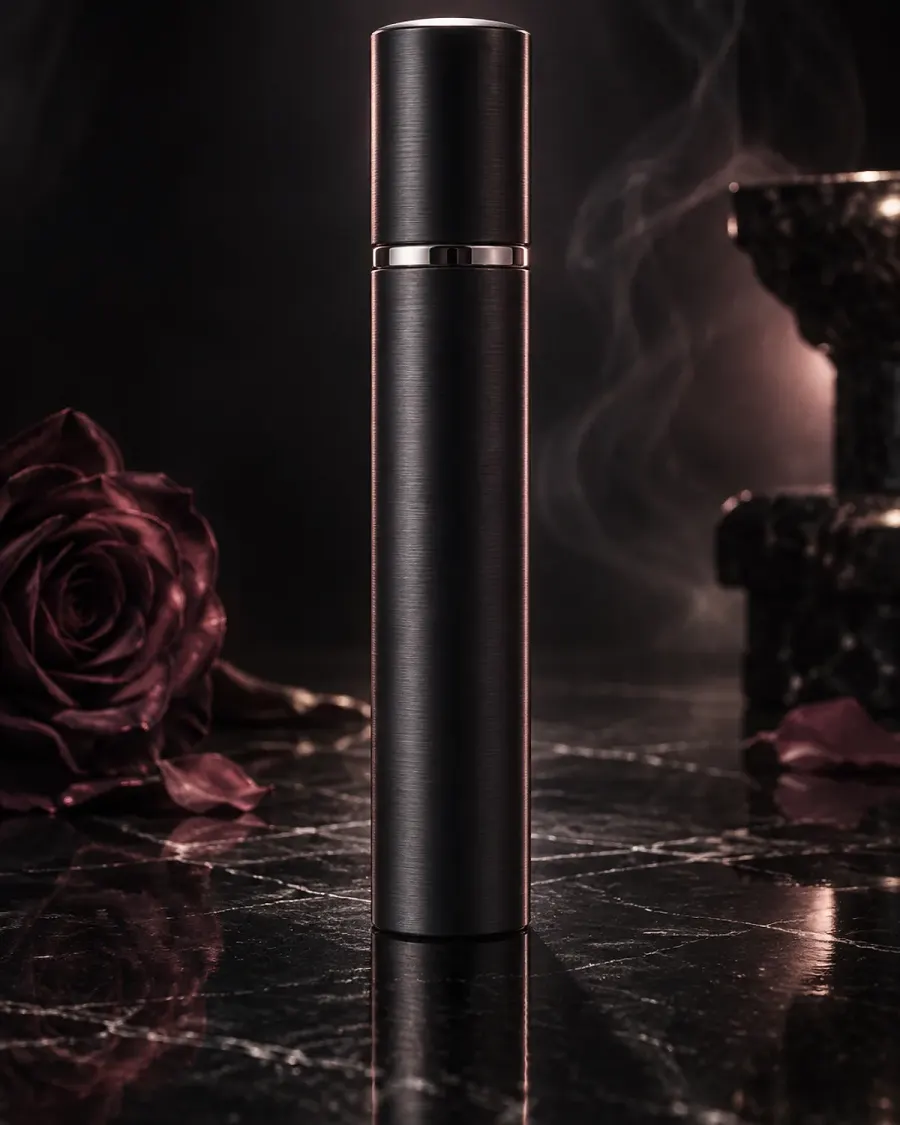 Refillable Travel Atomizer