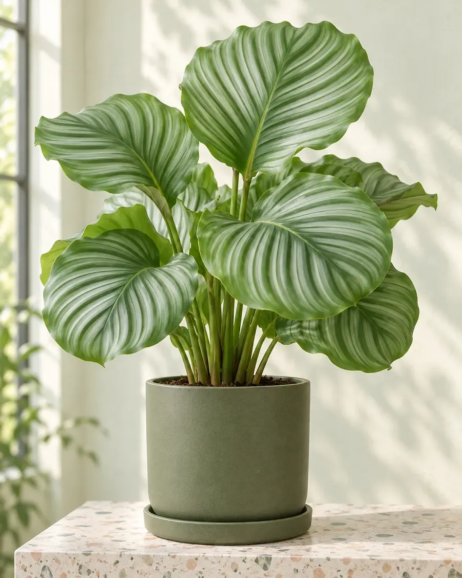 Calathea Orbifolia