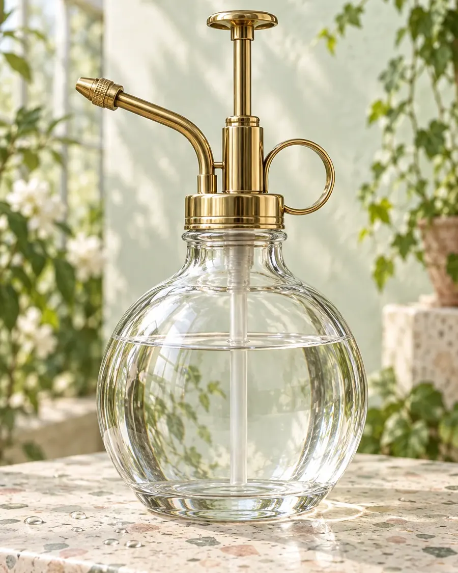 Glass Mister — placeholder illustration