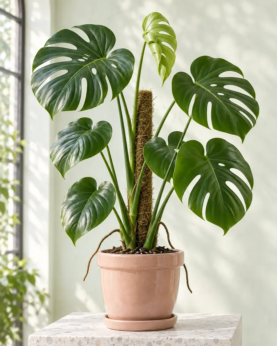 Monstera Deliciosa