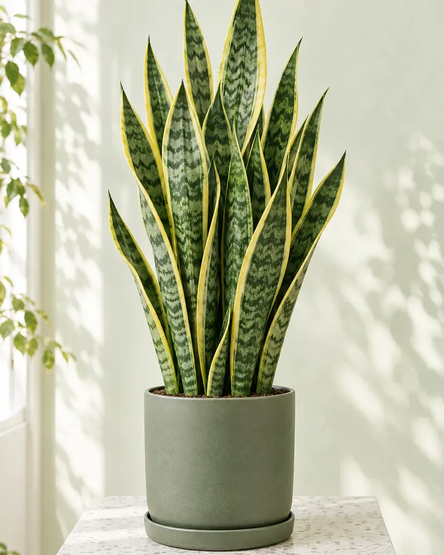 Snake Plant Laurentii