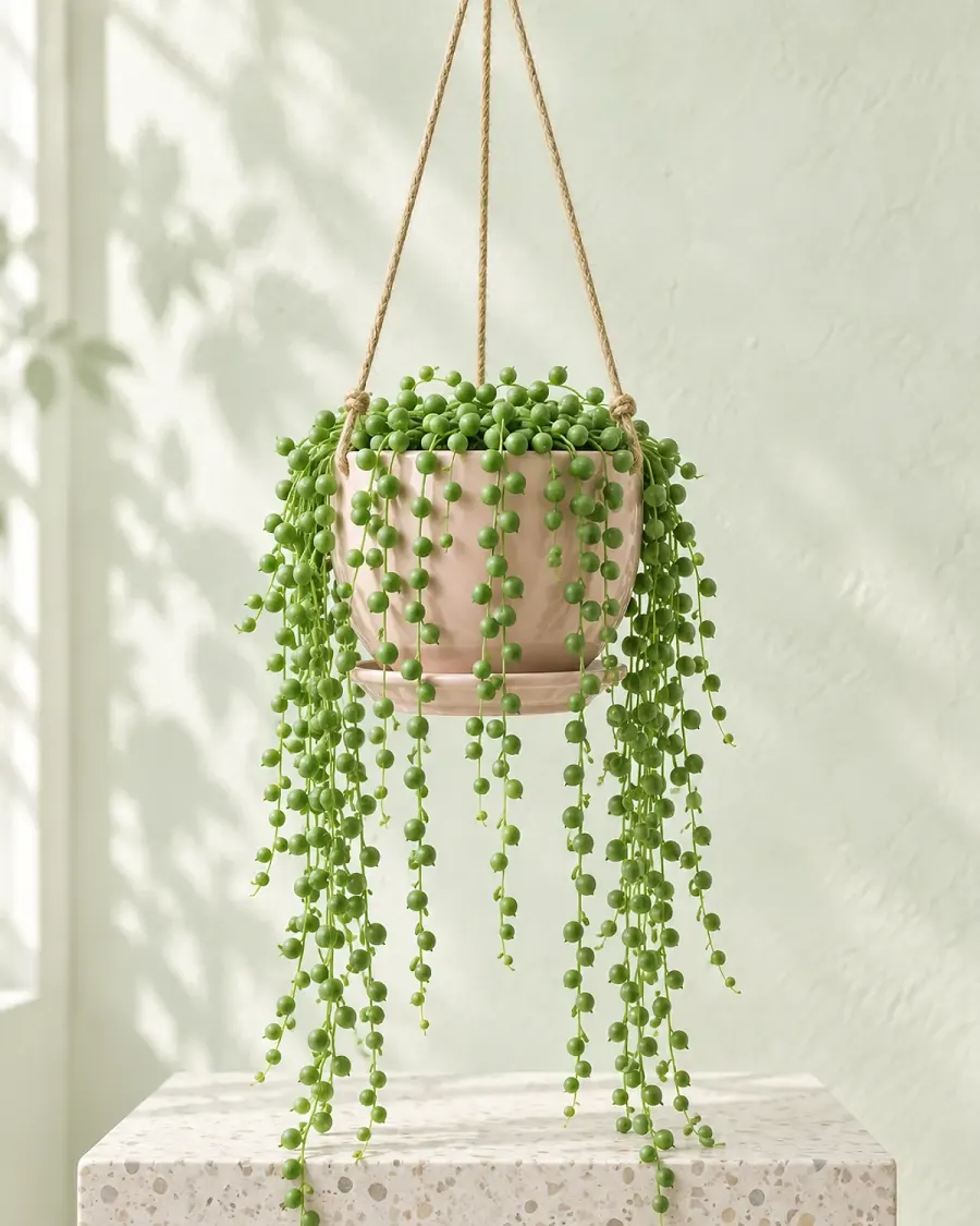 String of Pearls