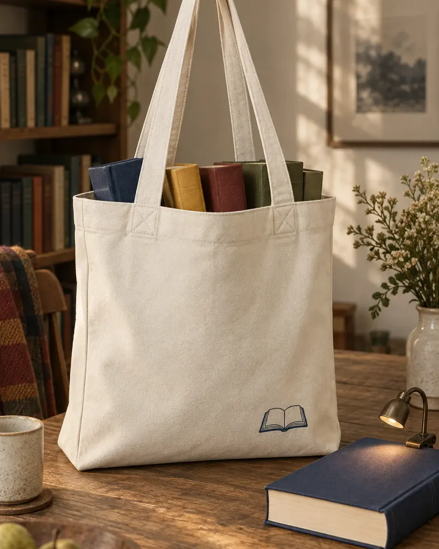 Library Tote