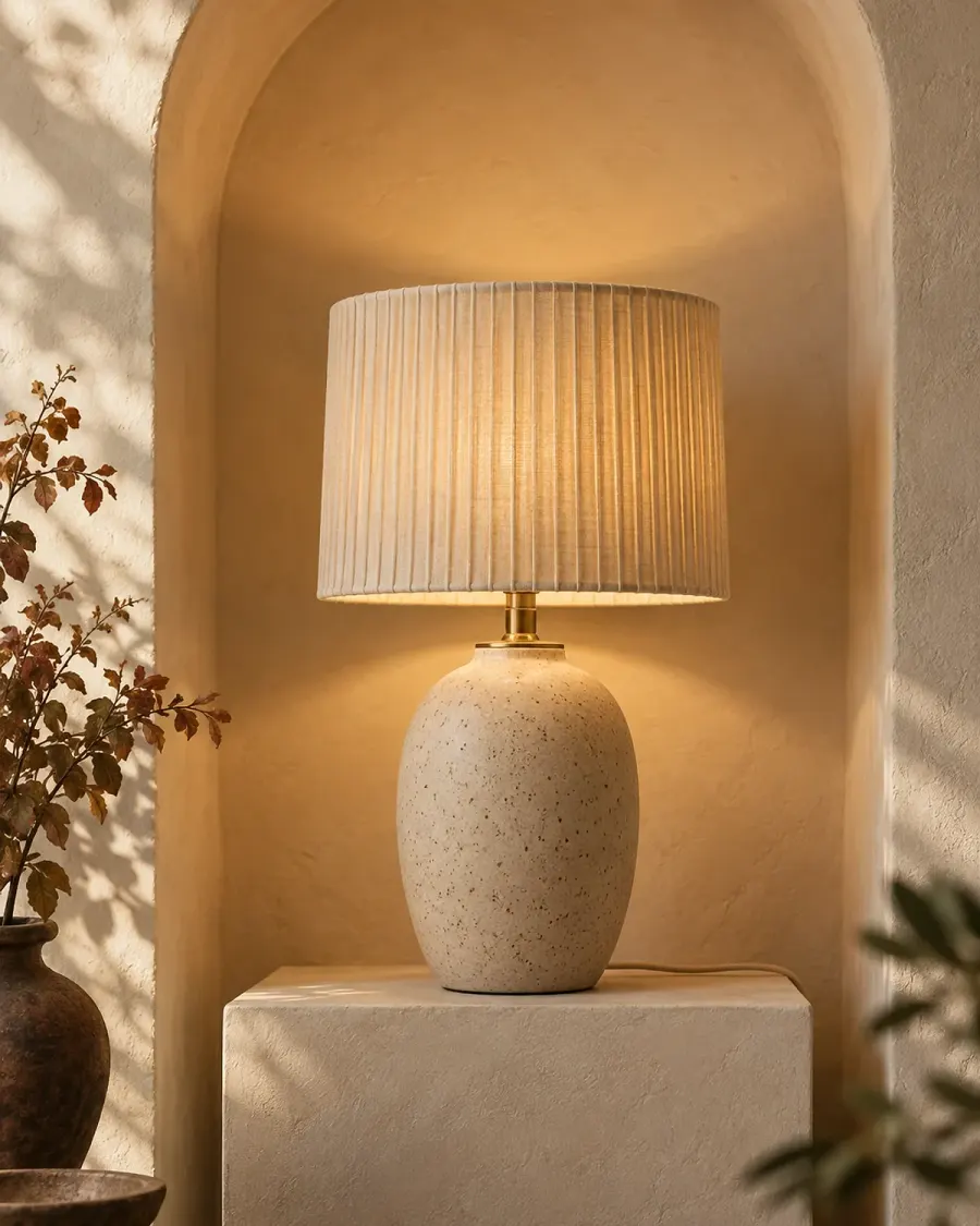 Arc Table Lamp