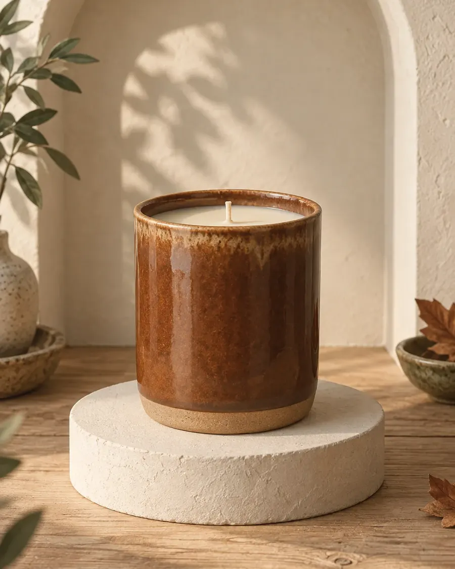 Ember Candle