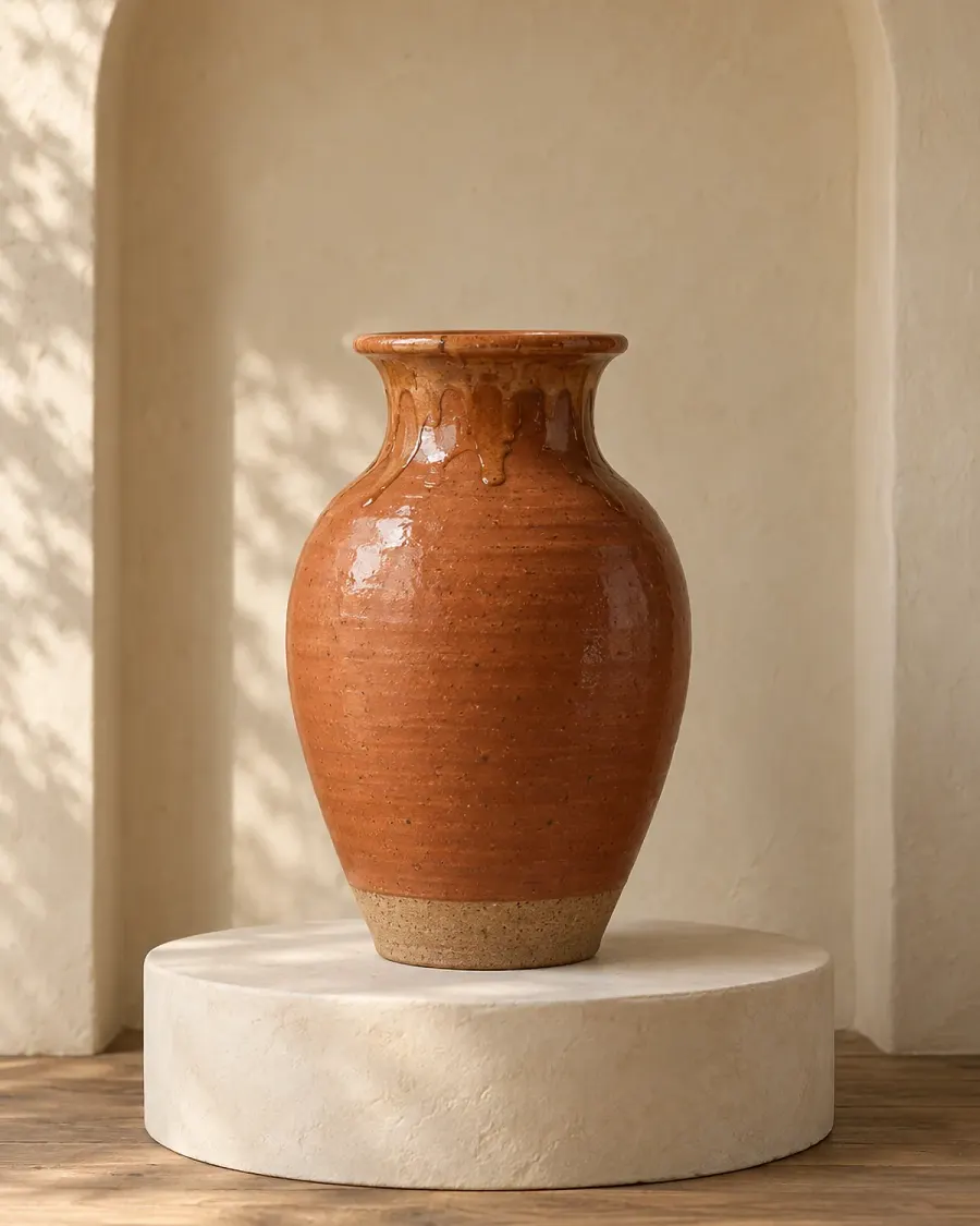 Terra Vase