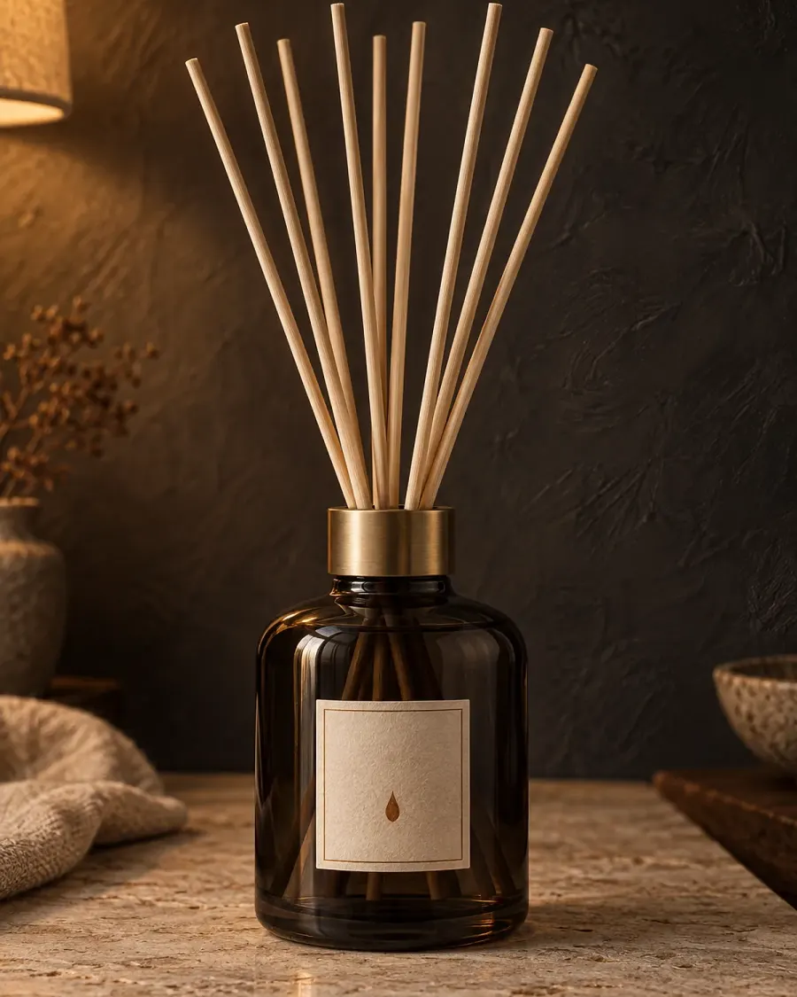 Ember & Oud Reed Diffuser