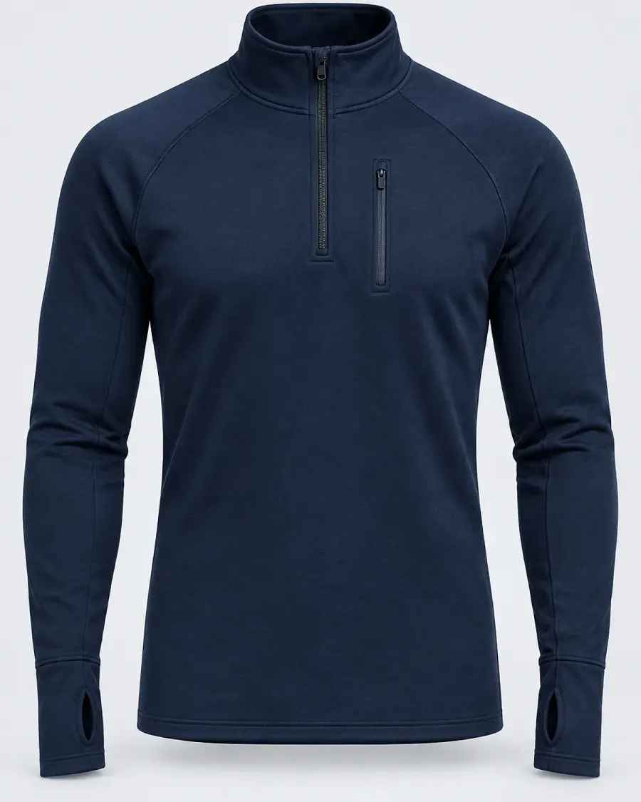 Quarter-Zip Training Top