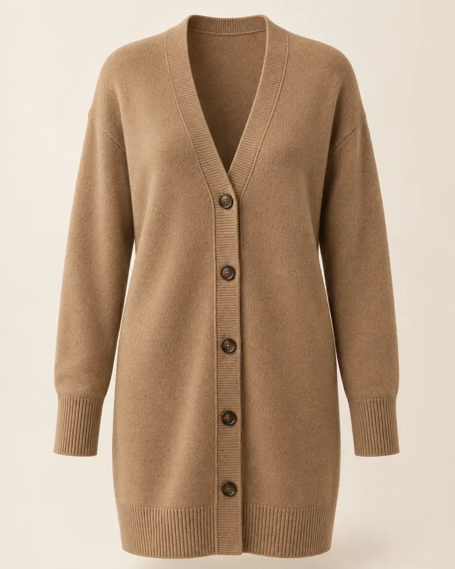 Cashmere Cardigan