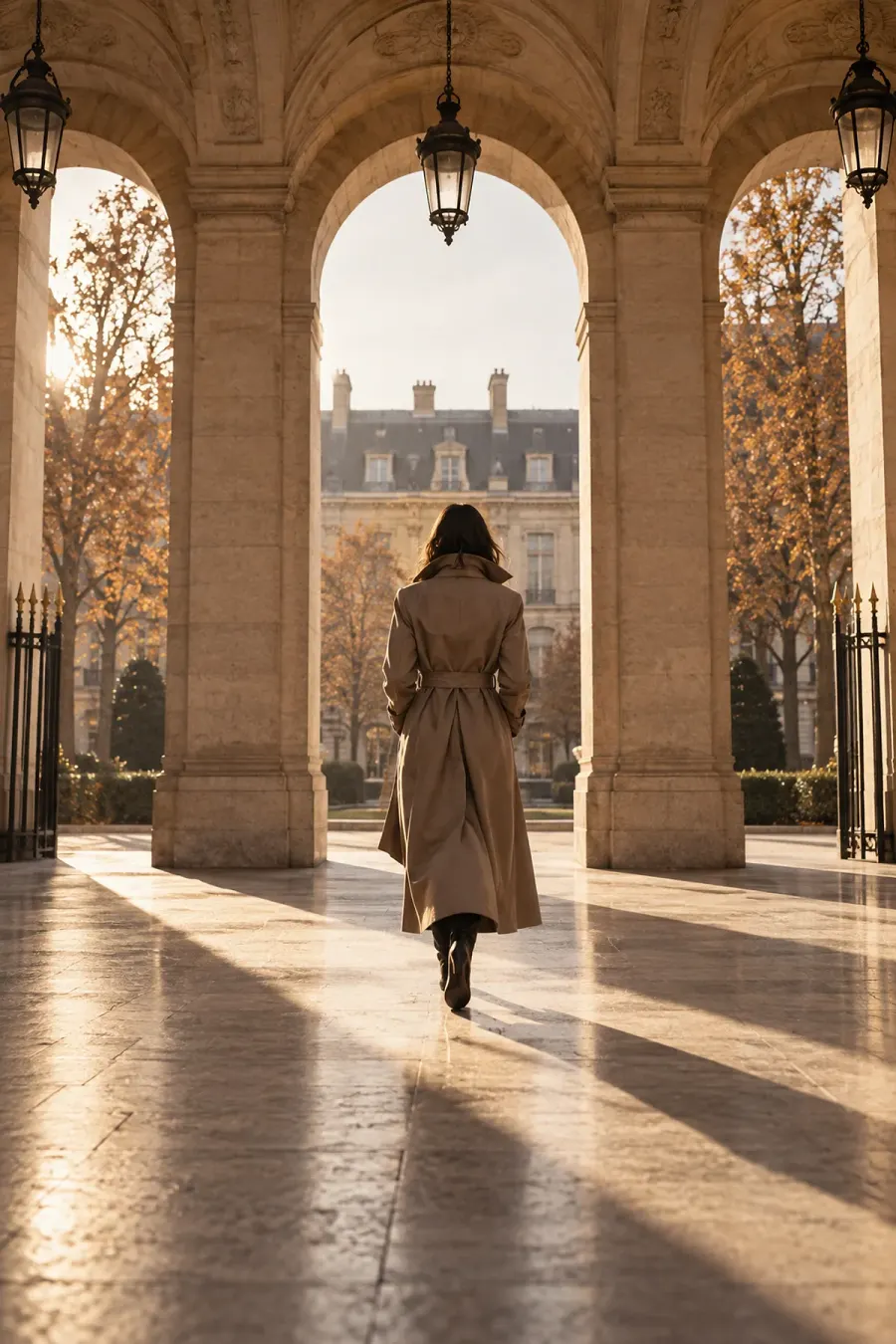 Look 03 — Arches