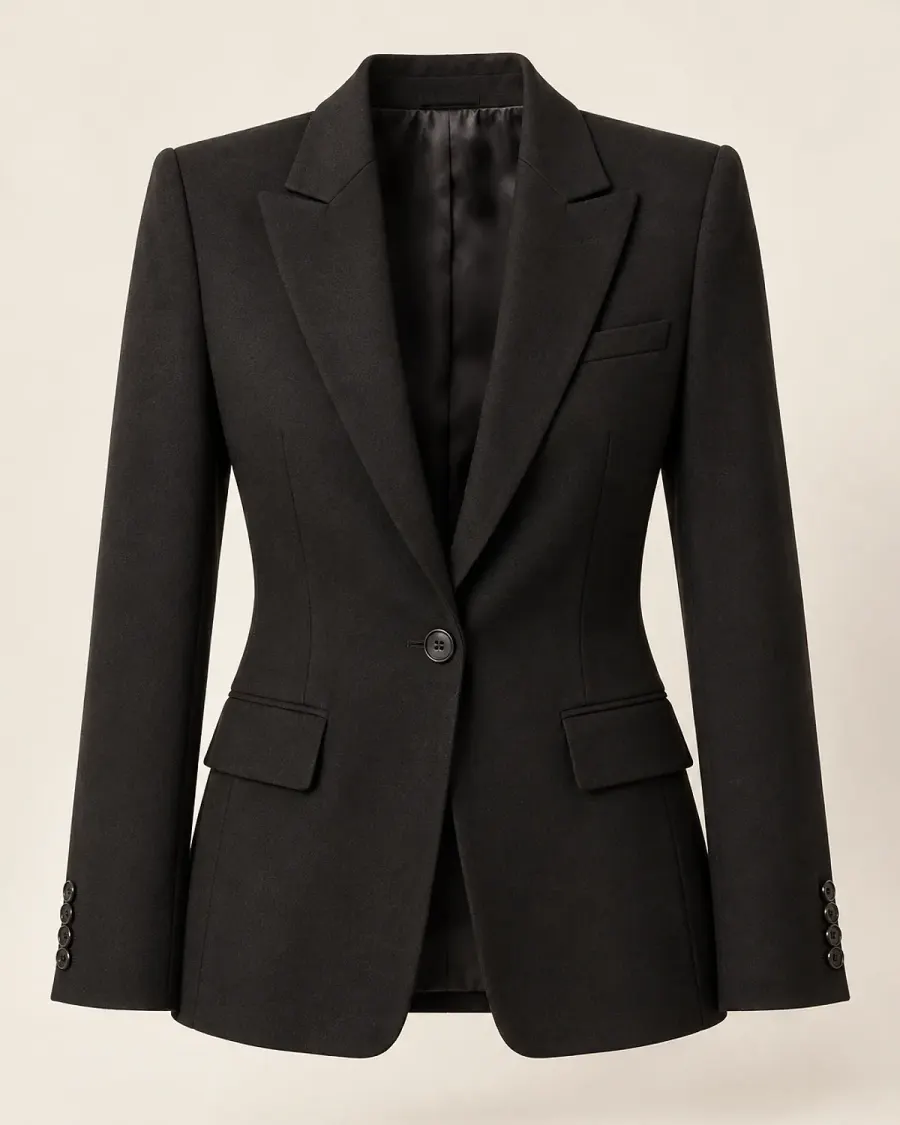 Tailored Blazer
