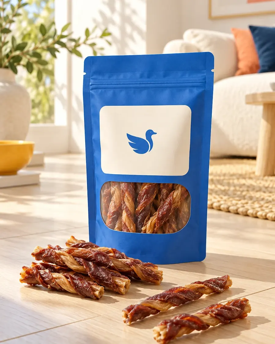Duck Twists