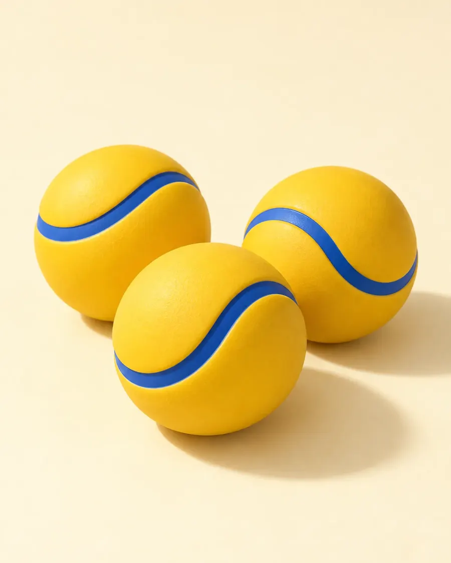 Squeaky Ball (3 pack)