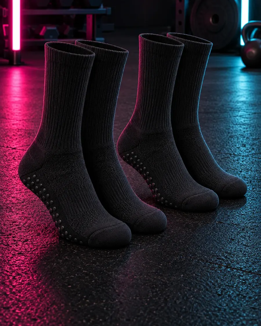 Grip Socks (2 pairs)