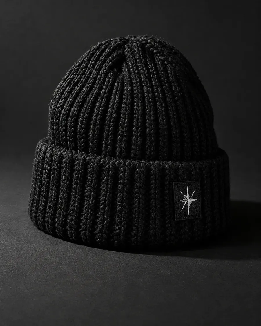 Rib Beanie