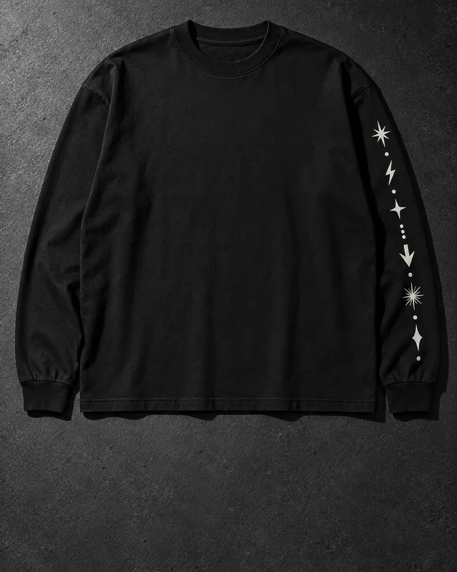 Tour Longsleeve