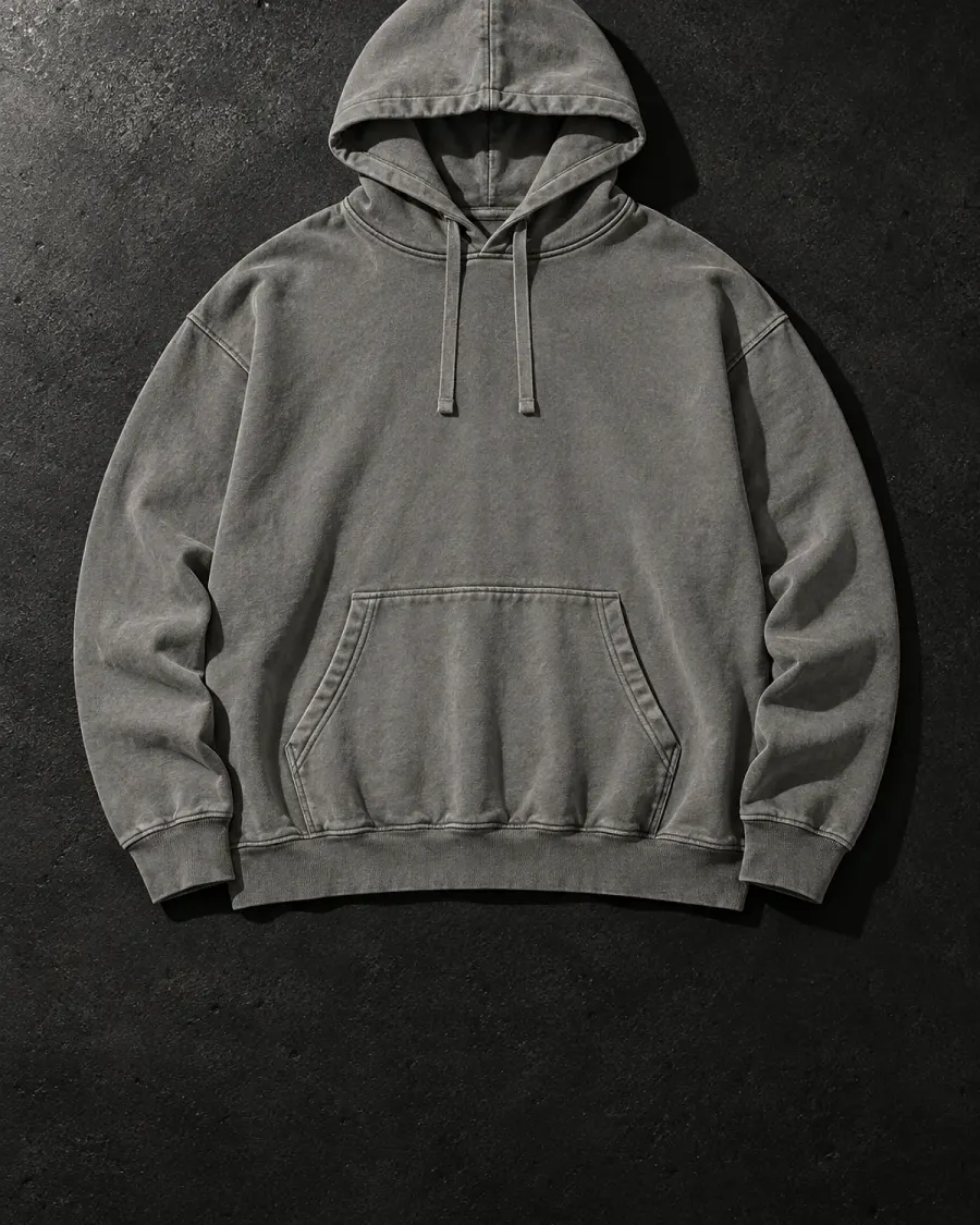 Washed Hoodie