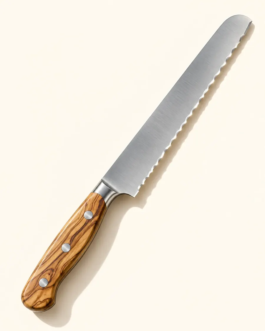 Bread Knife 22 cm — placeholder illustration