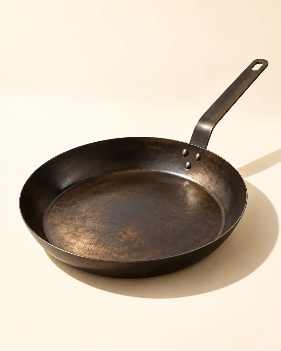 Carbon Steel Pan