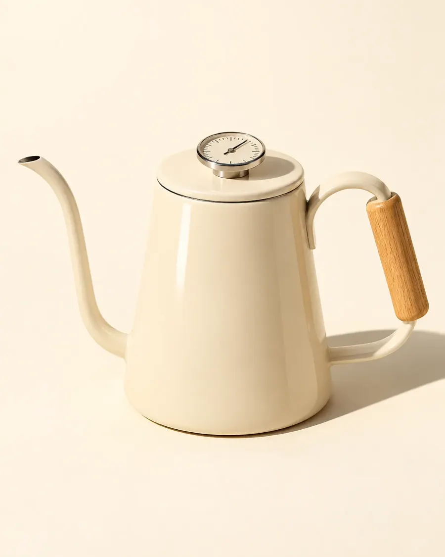 Gooseneck Kettle