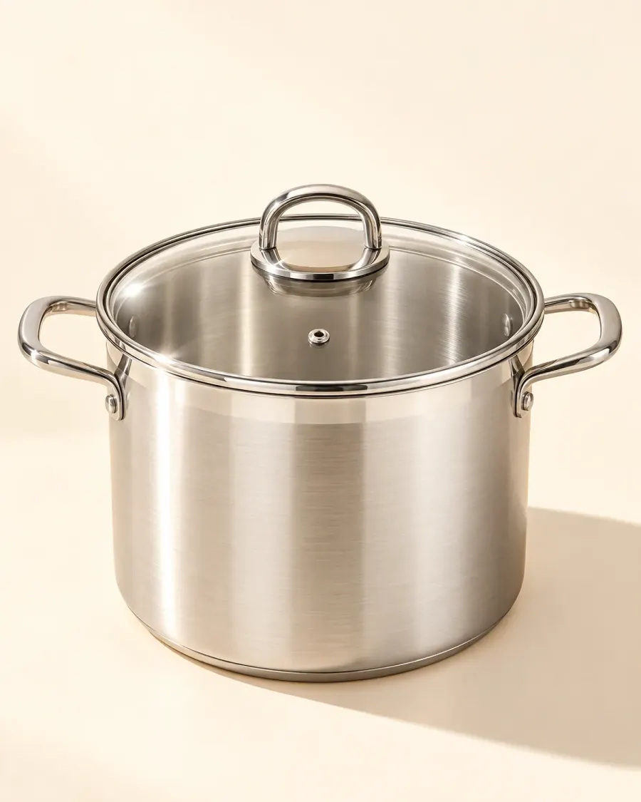Stock Pot 8 L