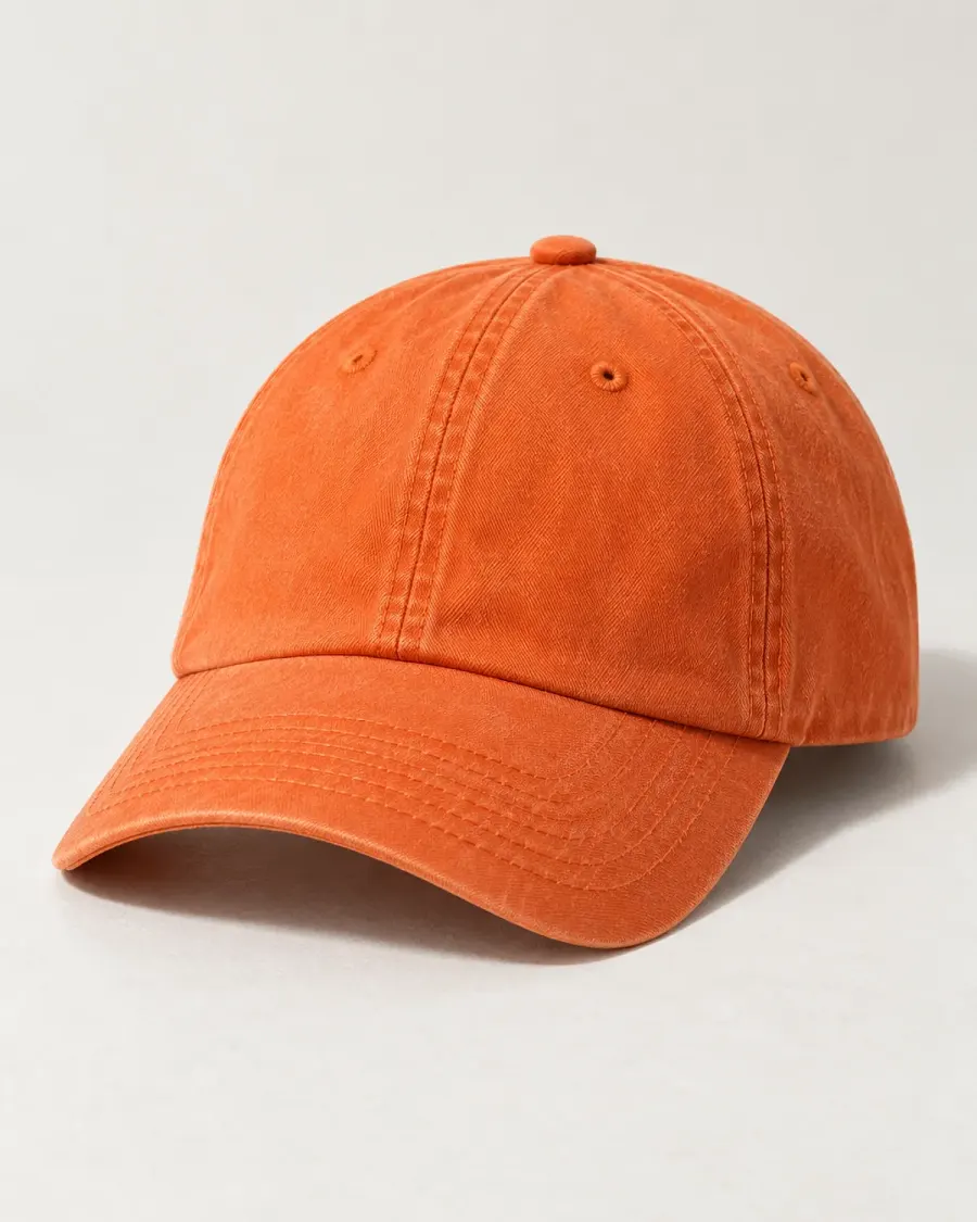 Six-Panel Cap