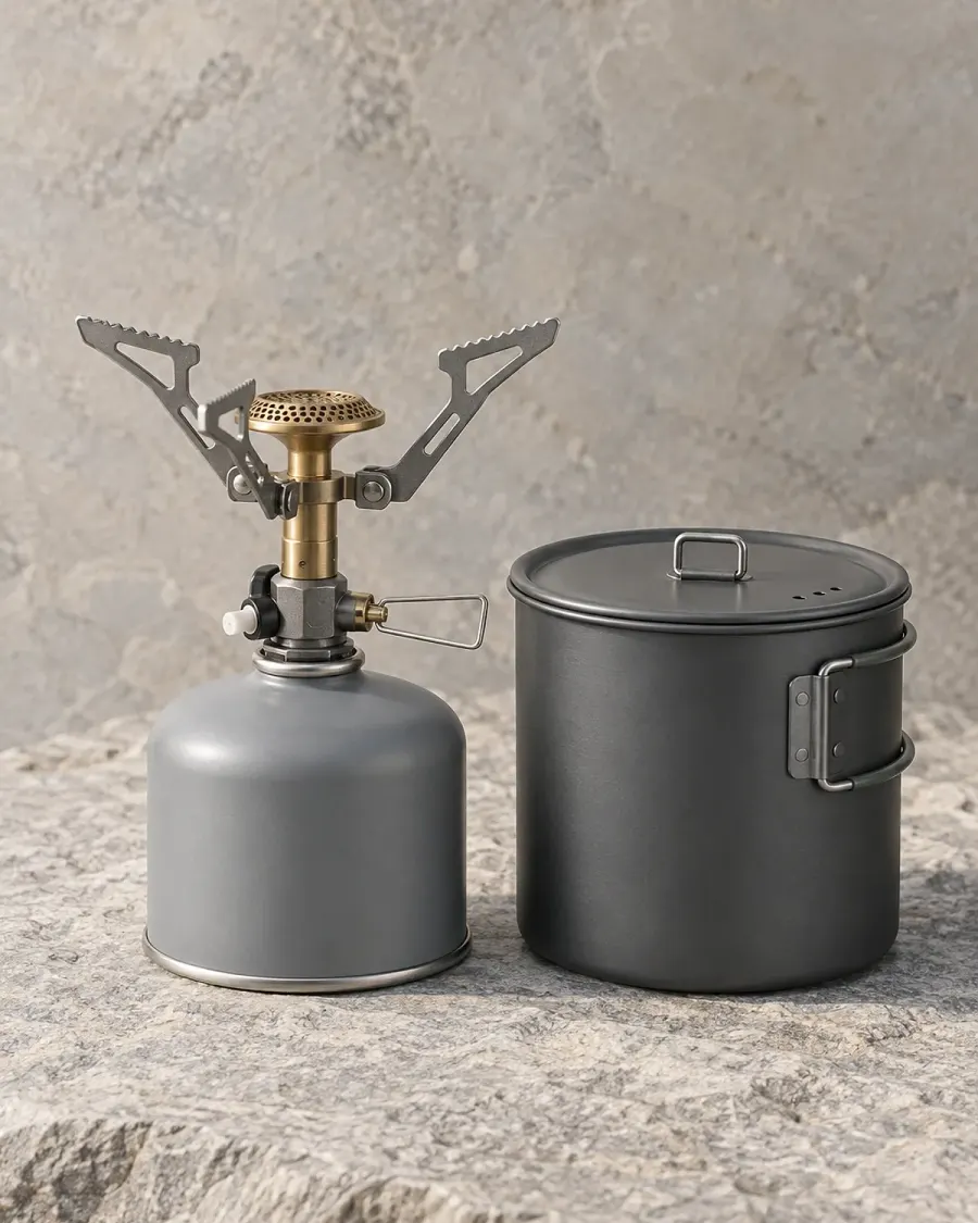 Camp Stove