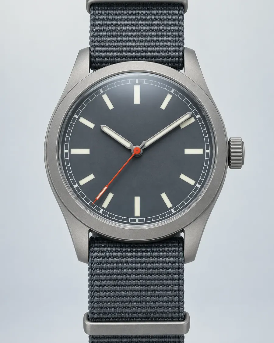 Field 40 Titanium