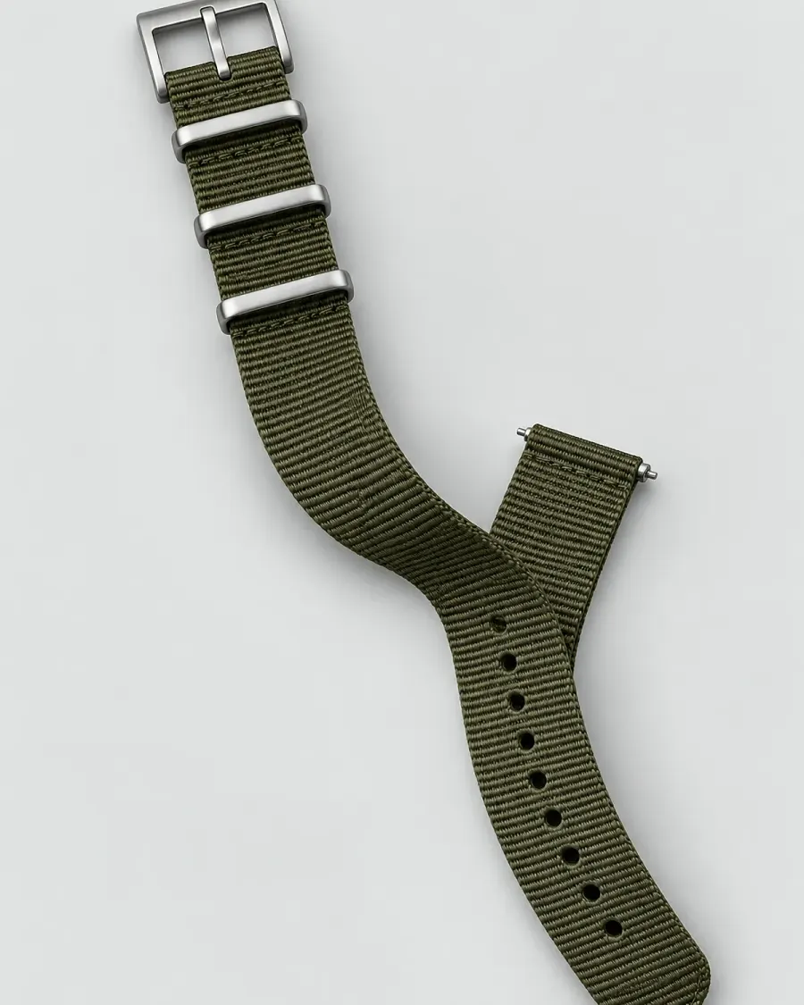 Nylon Strap