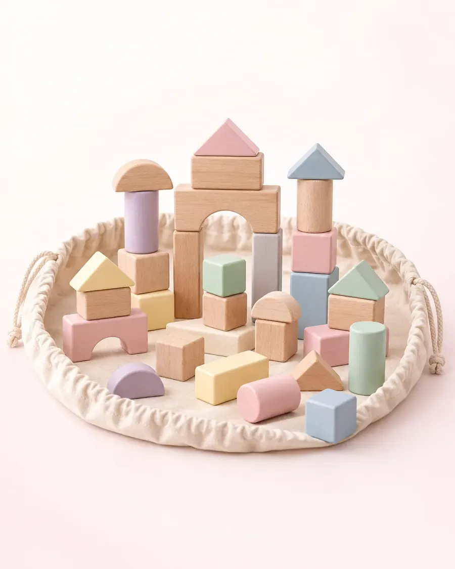 Building Blocks (30 pcs)