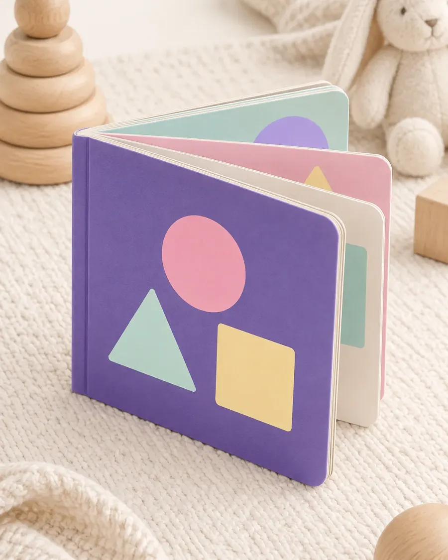 My First Colours Book