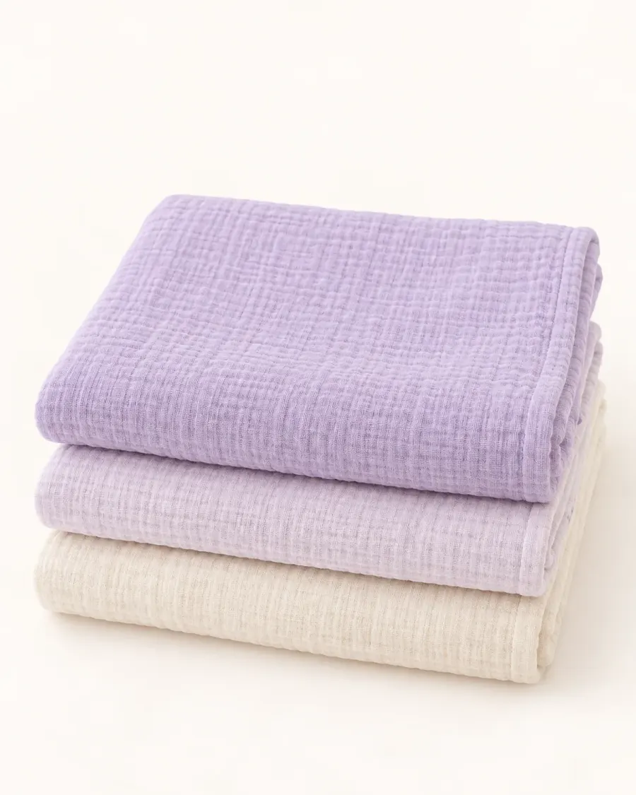 Muslin Squares (set of 3)