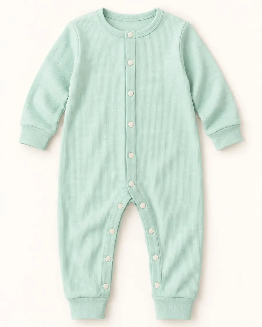 Organic Romper