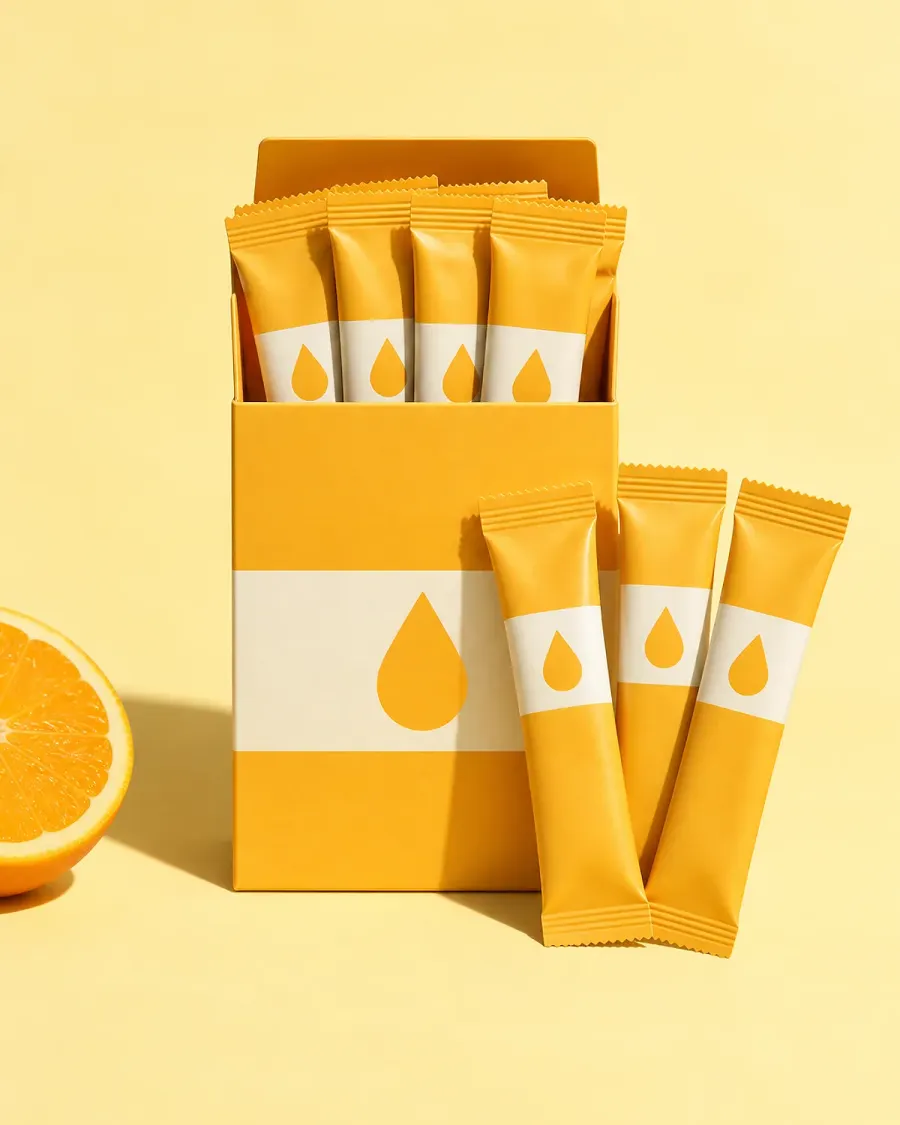 Electrolyte Sticks
