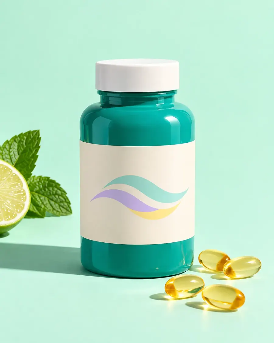 Omega-3 Algae
